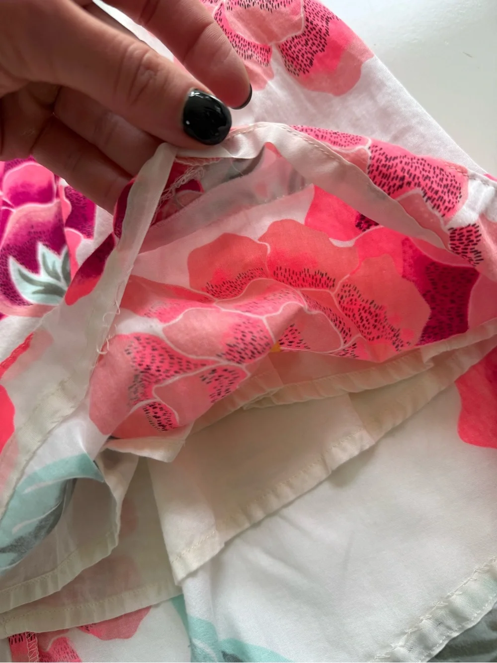 Tea Collection Floral Dress Size 2